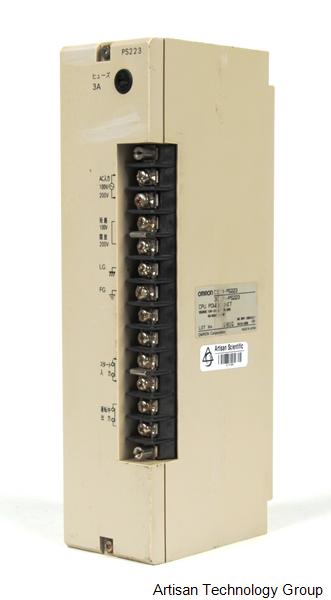 OMRON C500-PS223 CPU Power Module