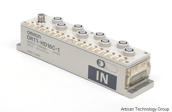 DRT1-HD16C-1 OMRON (Environment-Resistive Transistor DeviceNet ...