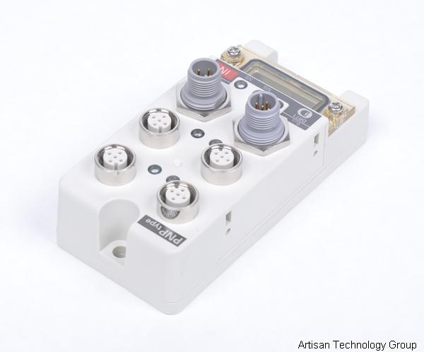 DRT1-ID04CL-1 OMRON (Waterproof DeviceNet Terminal) | ArtisanTG™