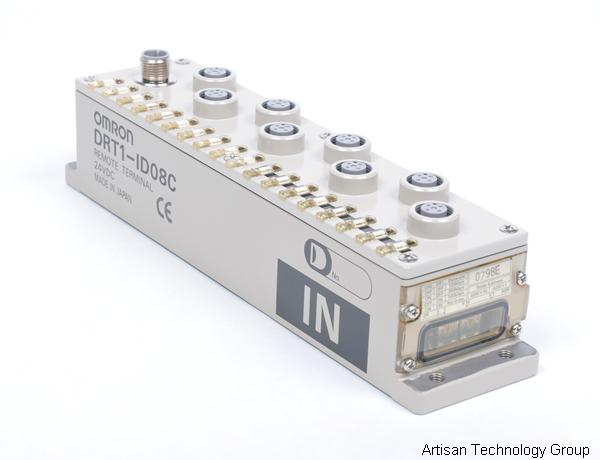 DRT1-ID08C OMRON (Environment-Resistive Transistor DeviceNet Terminals ...