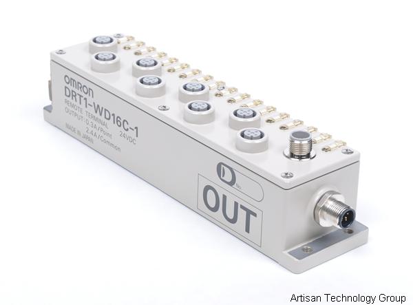 DRT1-WD16C-1 OMRON (Environment-Resistive Transistor DeviceNet ...