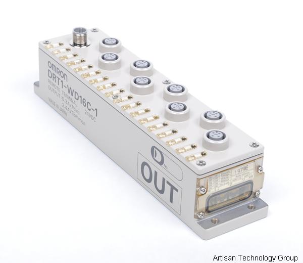 DRT1-WD16C-1 OMRON (Environment-Resistive Transistor DeviceNet ...