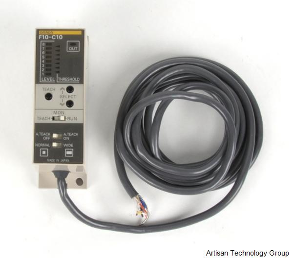 OMRON F10-C10 Pattern Matching Amplifier