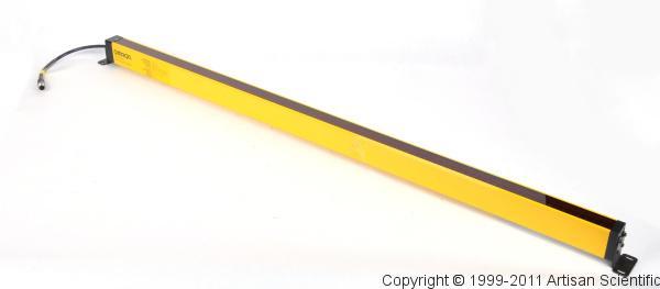 OMRON F3SL-A1046P30-L Safety Light Curtain Emitter