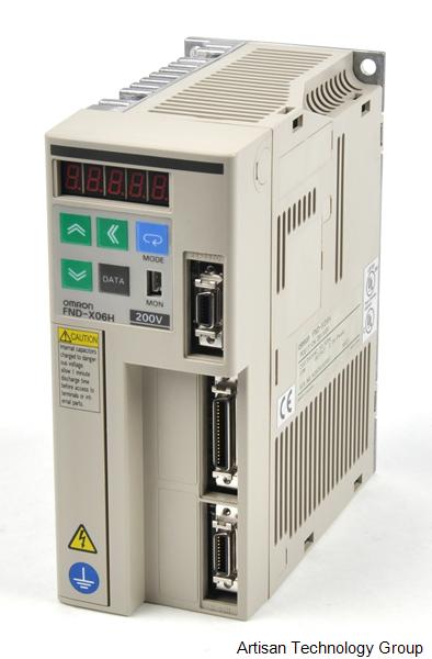 OMRON FND-X06H Position Driver
