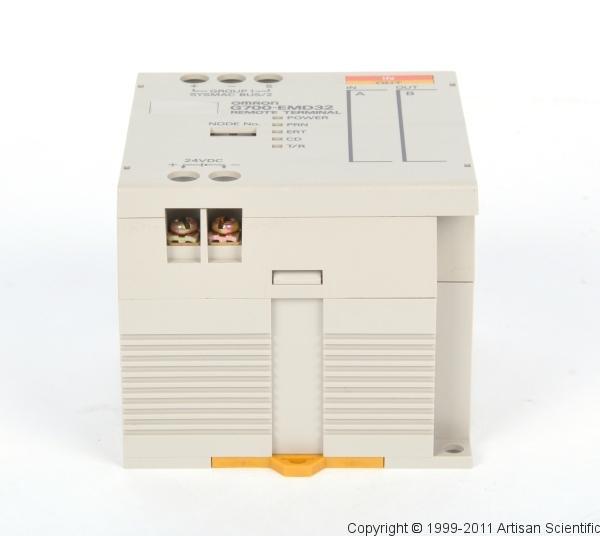 OMRON G700-EMD32 Remote I/O Terminal