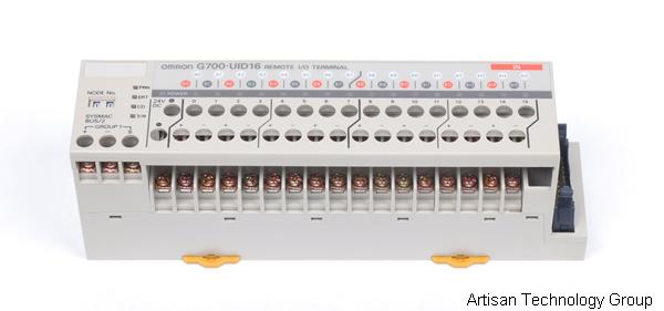 OMRON G700-UID16 Remote I/O Terminal