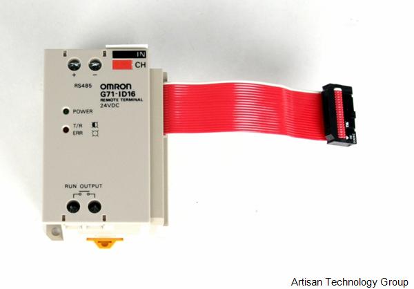 OMRON G71-ID16 Remote Interface Module
