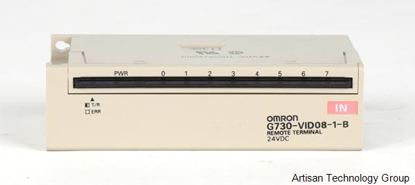 OMRON G730-VID16-B SYSMAC Remote Transistor Module