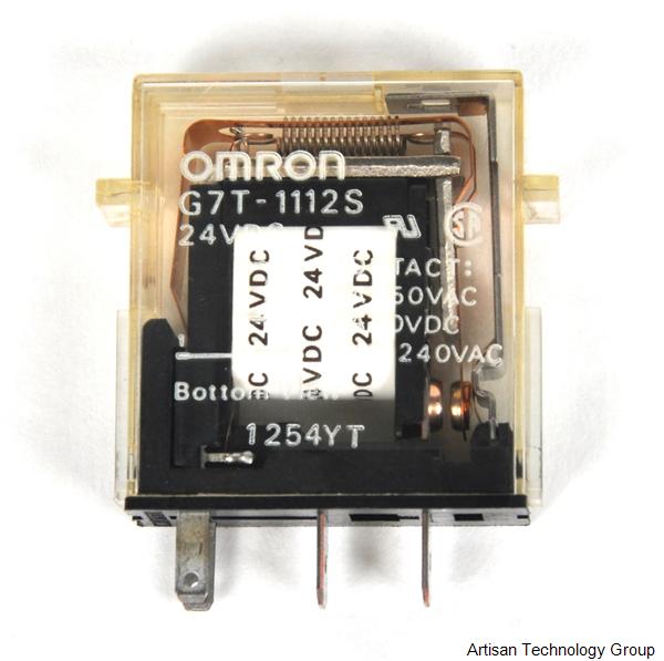 OMRON G7T-1112S I/O Relay