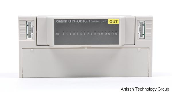 OMRON GT1-OD16-1 Digital Output Module