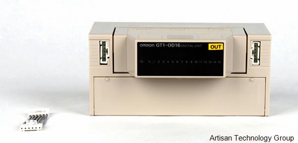OMRON GT1-OD16 Digital Output Module