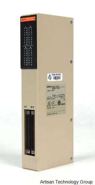 OMRON C500-ID219 Input Module