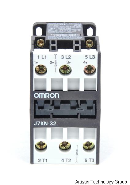 OMRON J7KN-14-01 24 Motor Contactor