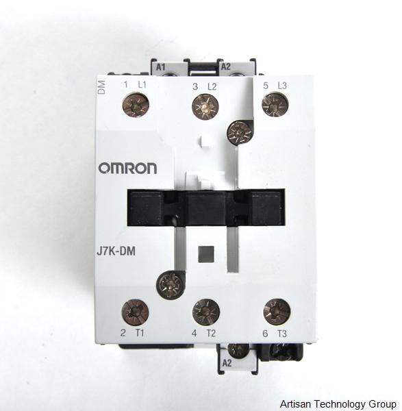 OMRON J7K-DM Contactor