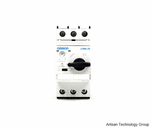 OMRON J7MN-25-4 Motor Protection Circuit Breaker (MPCB)