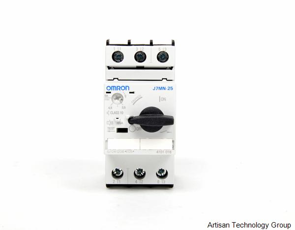 OMRON J7MN-25-5 Motor Protection Circuit Breaker (MPCB)