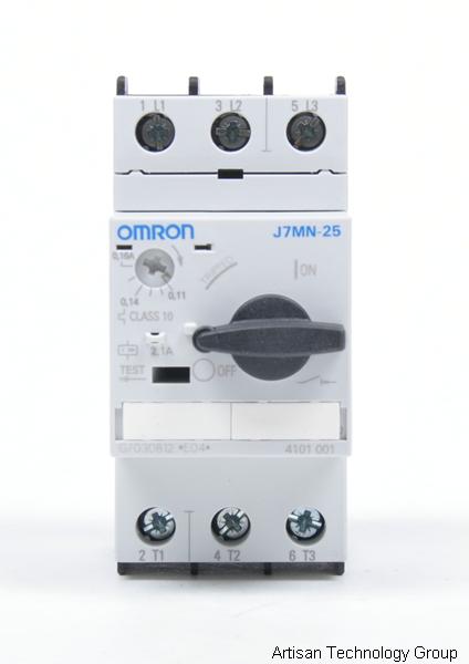 OMRON J7MN-25-E16 Motor Protection Circuit Breaker (MPCB)
