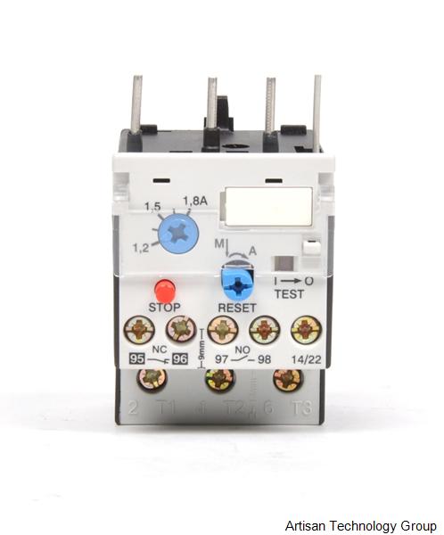 OMRON J7TKN-B-1E8 Thermal Overload Relay