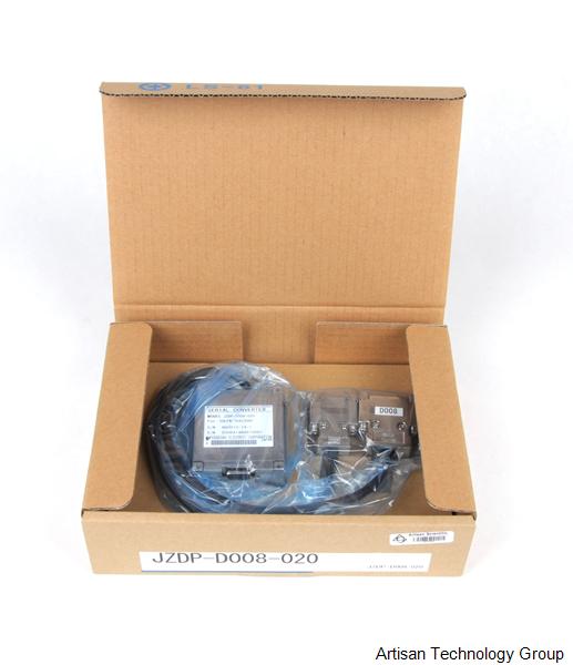 Yaskawa JZDP-D008-020 Serial Converter Module