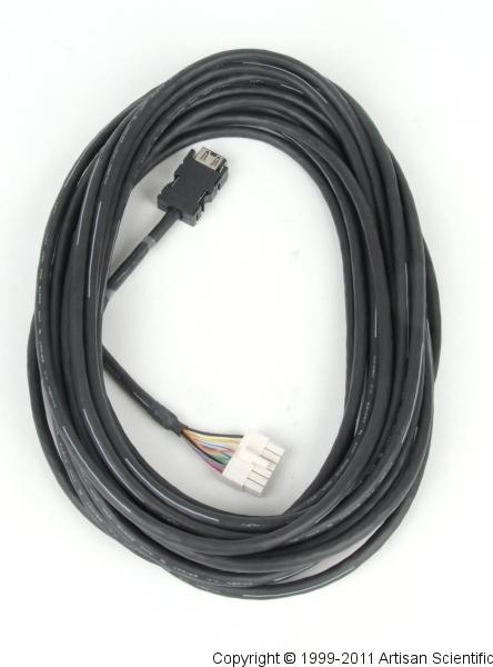 Yaskawa JZSP-CHP800-10 Junma Series 10-meter Encoder Cable