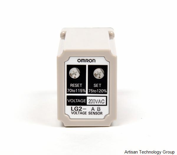 OMRON LG2-AB Voltage Sensor