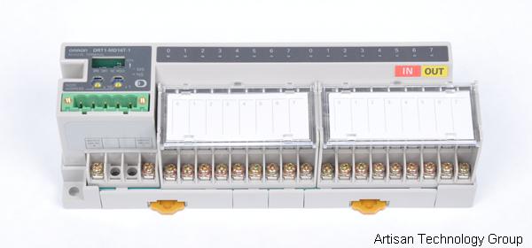 OMRON DRT1-MD16T-1 Mixed I/O DeviceNet Terminal