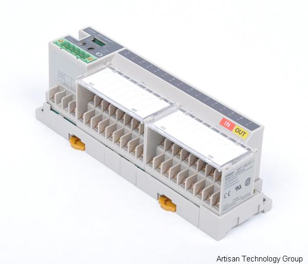 DRT1-MD16T-1 OMRON (Mixed I/O DeviceNet Terminal) | ArtisanTG™