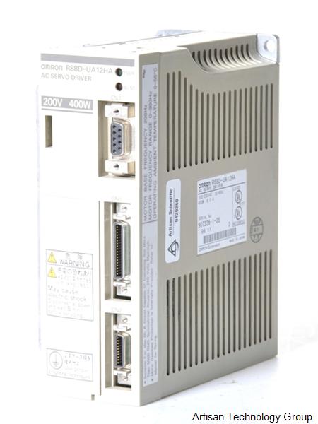 OMRON R88D-UA12HA AC Servo Driver