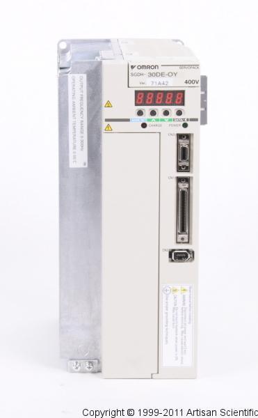 Yaskawa SGDH-30DE-OY Sigma-II Servo Amplifier