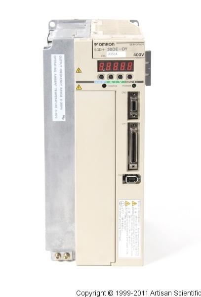 Yaskawa SGDH-30DE-OY Sigma-II Servo Amplifier