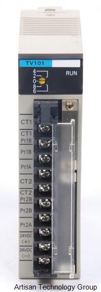 OMRON C200H-TV101 Temperature Control Unit