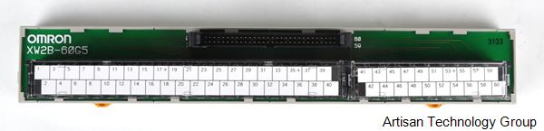 OMRON XW2B-60G5 Standard-Type Connector Terminal Block
