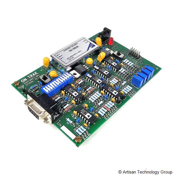 On-Trak Photonics OT301DL Precision Position Sensing Amplifier Card