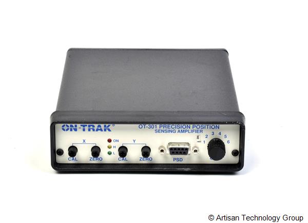 On-Trak Photonics OT-301 Precision Position Sensing Amplifier