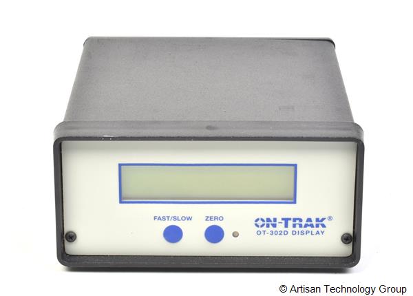 On-Trak Photonics OT-302D Display Module