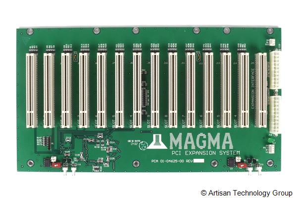 MAGMA 01-04625-00 13-Slot PCI Backplane