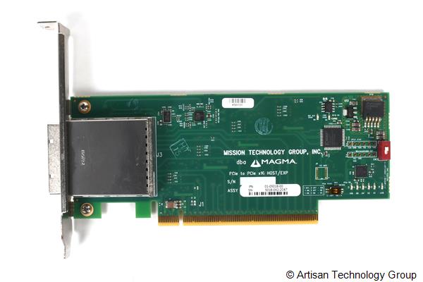 01-05018-00 MAGMA (PCI Express Host x16 Interface Card) | ArtisanTG™