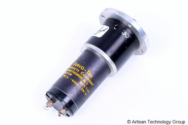 Servo-Tek Products S-640B-29 D.C. Motor