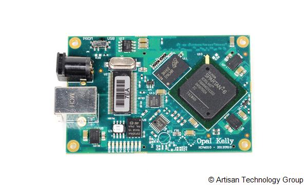 Opal Kelly XEM6010 Compact FPGA Board (XC6SLX45)