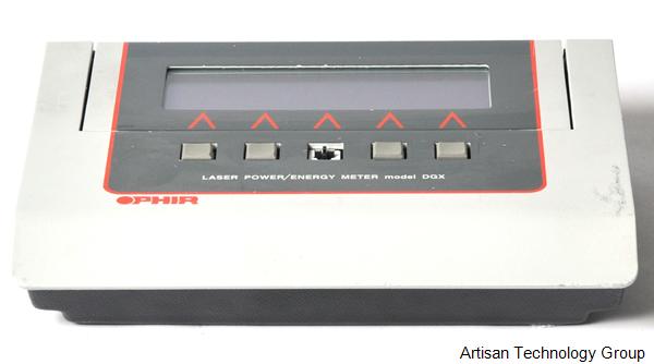 Ophir DGX Laser Power / Energy Meter