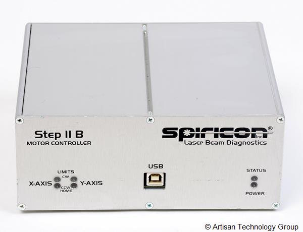 Spiricon Step II B Motor Controller