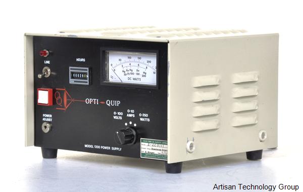 Opti-Quip 1200 Xenon/Mercury Lamp Power Supply