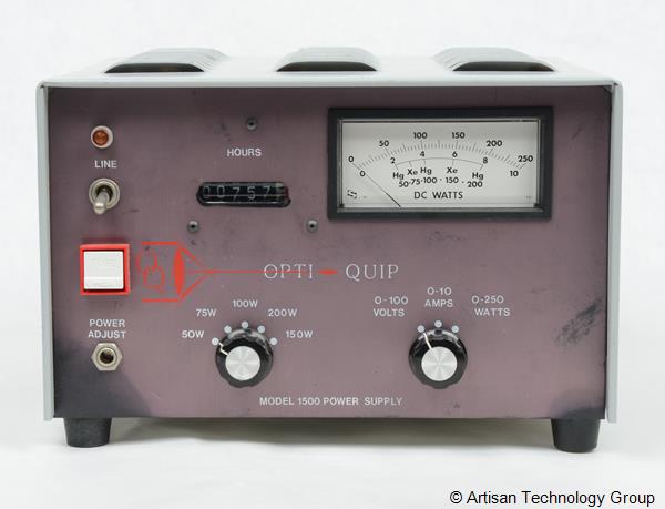 Opti-Quip 1520 Xenon/Mercury Lamp Power Supply