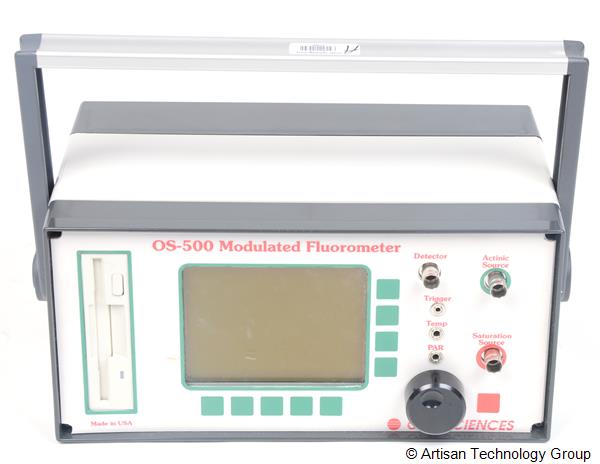 Opti-Sciences OS-500 Modulated Fluorometer