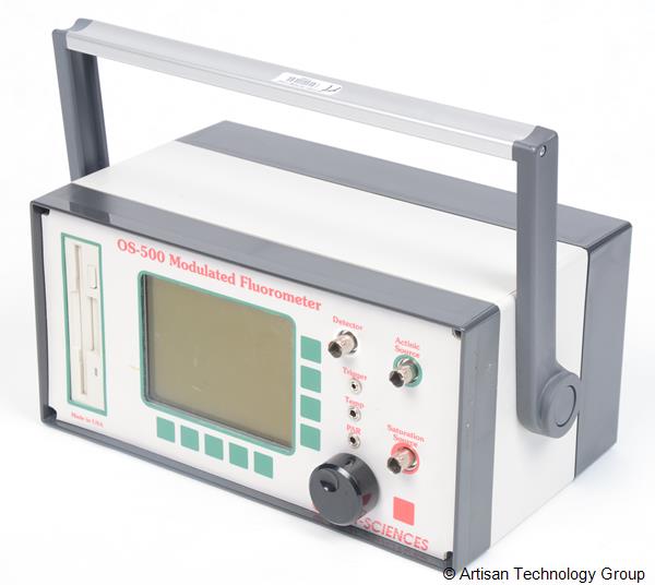 OS500 OptiSciences (Modulated Fluorometer) ArtisanTG™