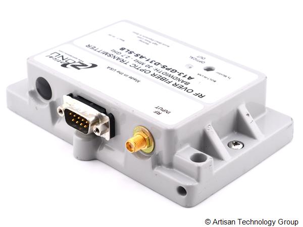 A13-GPS-D31-AS-SLB Optical Zonu (RF Over Fiber Optic Transmitter