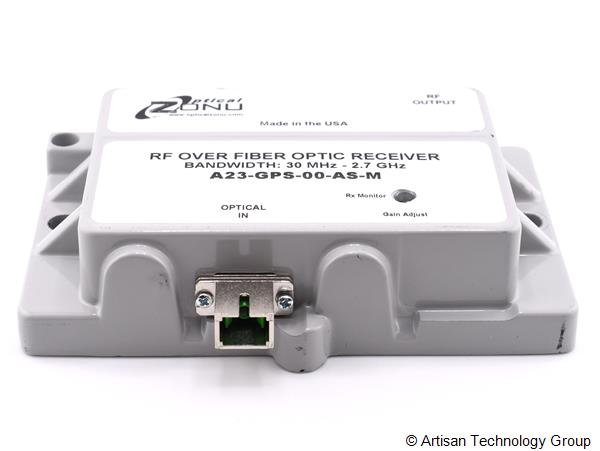 Optical Zonu A23-GPS-00-AS-M RF Over Fiber Optic Multimode Receiver