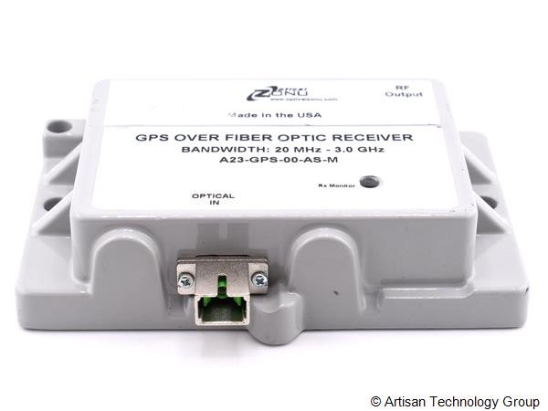 Optical Zonu A23-GPS-00-AS-M GPS Over Fiber Optic Multimode Receiver