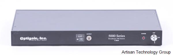 Optigain 5000 Series Broadband ASE Source